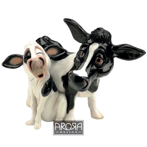 Pets With Personality - Cow and Calf
