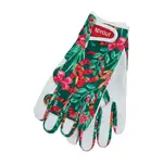 Sprout Goatskin Gardening Gloves - Jungle Snake