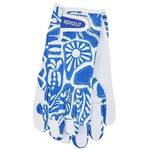 Sprout Goatskin Gardening Gloves - Blue Oasis
