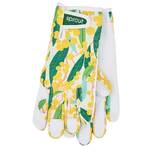 Sprout Goatskin Gardening Gloves - Wattle
