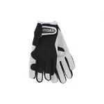 2nd Skin Mens Goatskin Gloves - Black