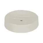 Annabel Trends Shower Steamer Dish - White