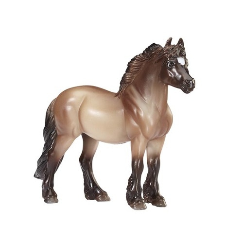 Breyer Stablemates - 1:32 Highland Pony