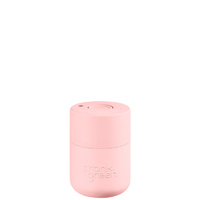 Frank Green Reusable Cup - Original 230ml Blushed Push Button