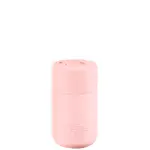 Frank Green Reusable Cup - Original 340ml Blushed Push Button
