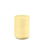 Frank Green Reusable Cup - Original 230ml Buttermilk Push Button Lid