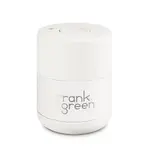 Frank Green Reusable Cup - Ceramic 175ml Cloud Push Button