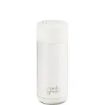 Frank Green Reusable Cup - Ceramic 475ml Cloud Push Button
