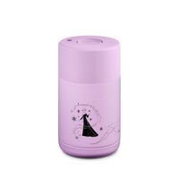 Disney x Frank Green Reusable Cup - Ceramic 295ml Limited Edition Disney Lilac Haze Elsa Push Button