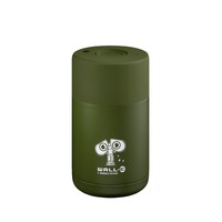 Disney x Frank Green Reusable Cup - Ceramic 295ml Limited Edition Disney Khaki Wall-e Push Button