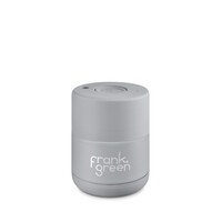 Frank Green Reusable Cup - Ceramic 175ml Harbor Mist Push Button