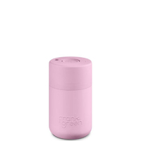 Frank Green Reusable Cup - Original 340ml Lilac Haze Push Button