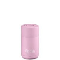 Frank Green Reusable Cup - Ceramic 295ml Lilac Haze Push Button