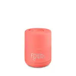 Frank Green Reusable Cup - Ceramic 175ml Living Coral Push Button