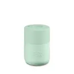 Frank Green Reusable Cup - Original 230ml Mint Gelato Push Button Lid