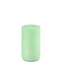 Frank Green Reusable Cup - Original 340ml Mint Gelato Push Button