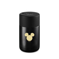Disney x Frank Green Reusable Cup - Ceramic 295ml Limited Edition Disney Black Mickey Mouse Push Button Lid