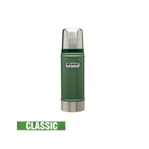 Stanley - Classic 473ml Vacuum Flask Green