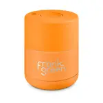 Frank Green Reusable Cup - Ceramic 175ml Tumeric Push Button