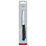 Victorinox Swiss Classic Tomato and Table Knife 6pc Set Blue