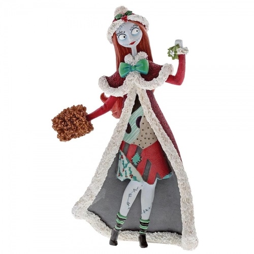 Disney Showcase Couture De Force - Holiday Series - The Nightmare Before Christmas - Chrismas Sally