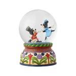 Jim Shore Disney Traditions Nutcracker Musical Waterball - A Magical Moment