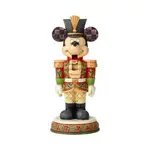 Jim Shore Disney Traditions - Mickey Mouse Nutcracker - Stalwart Soldier