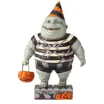 Jim Shore Disney Traditions - The Nightmare Before Christmas Corpse Child Terrifying Tyke Figurine