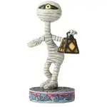 PRE PRODUCTION SAMPLE - Jim Shore Disney Traditions - The Nightmare Before Christmas Mummy Kid Not-So-Evil Eye Figurine