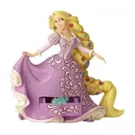 Jim Shore Disney Traditions - Rapunzel with Pascal Charm Figurine