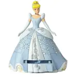 PRE PRODUCTION SAMPLE - Jim Shore Disney Traditions - Cinderella with Shoe Charm Figurine
