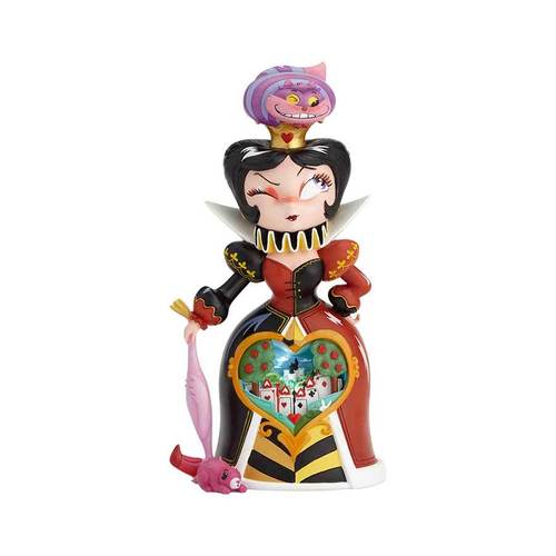 Disney Showcase Miss Mindy - Queen Of Hearts