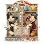 Jim Shore Disney Traditions - Mickey 90th Anniversary The True Original Figurine