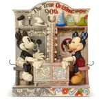 Jim Shore Disney Traditions - Mickey 90th Anniversary The True Original Figurine