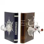 Disney Showcase - The Nightmare Before Christmas - Light-Up Zero Bookends