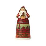 Jim Shore Heartwood Creek Classic - 12 Days of Christmas Santa - Offerings from the Heart