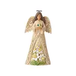 Heartwood Creek Monthly Angel Collection - December Angel