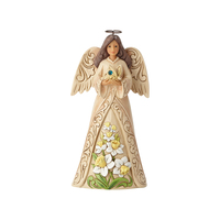 PRE PRODUCTION SAMPLE - Heartwood Creek Monthly Angel Collection - December Angel