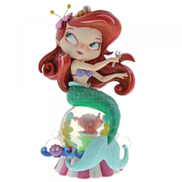 Disney Showcase Miss Mindy - Ariel with Diorama