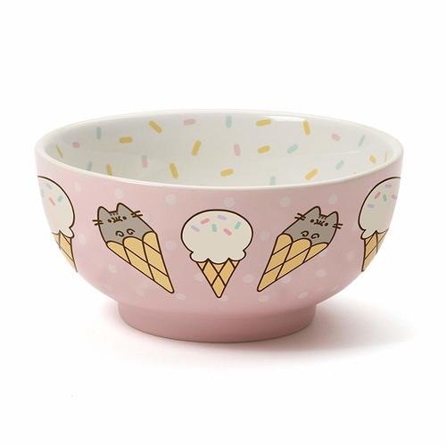  Pusheen Snack Bowl - Ice Cream