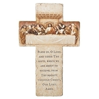 Joseph's Studio - Last Supper Cross