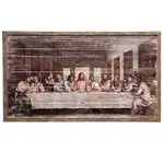 Joseph's Studio - Last Supper Framed Panel