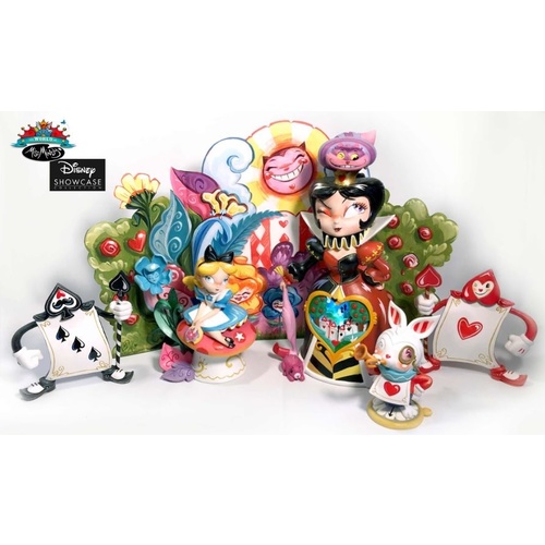 PRE PRODUCTION SAMPLE - Disney Showcase Miss Mindy - Alice in Wonderland Deluxe Set