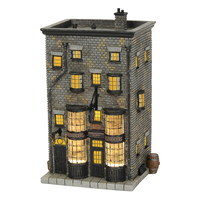 Pre Production Sample - Harry Potter Village - Ollivanders Wand Shop