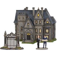 Department 56 Batman - Wayne Manor