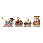 Peanuts by Jim Shore - Charlie Brown, Lucy, Sally & Snoopy Deluxe Train - I Want It All