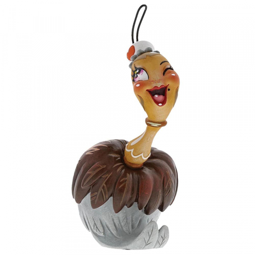 Disney Showcase Miss Mindy - Featherduster Plumette