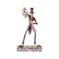 Jim Shore Disney Traditions - Facilier Halloween - The Shadow Man Can