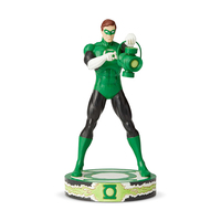 DC Comics by Jim Shore - Green Lantern Silver Age - Emerald Gladiator