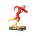 DC Comics by Jim Shore - Flash Silver Age - Scarlet Speedster